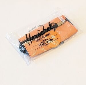 Nwt Herschel pencil case